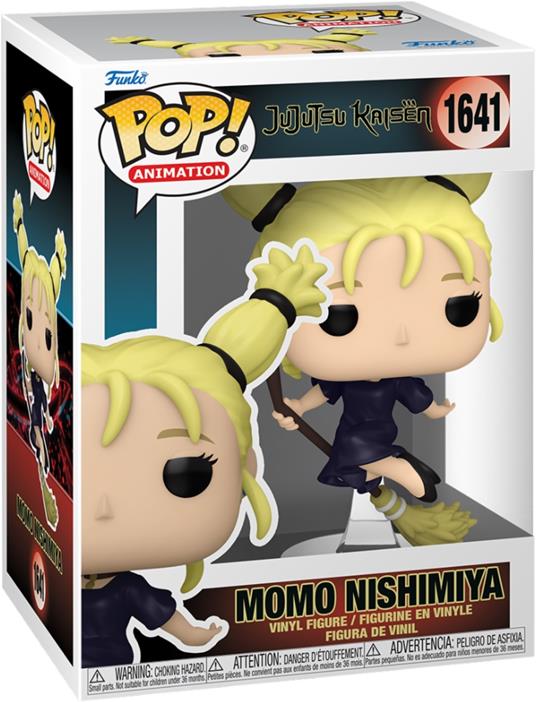 FUNKO POP Jujutsu Kaisen Momo Nishimiya