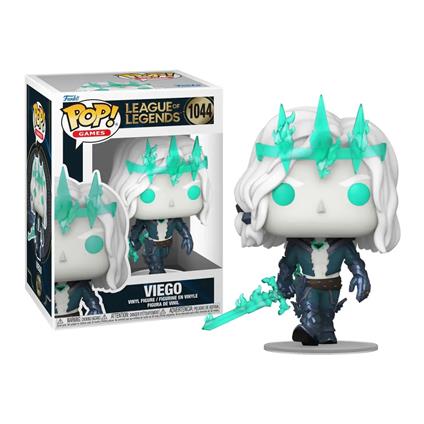 FUNKO POP League of Legends Viego