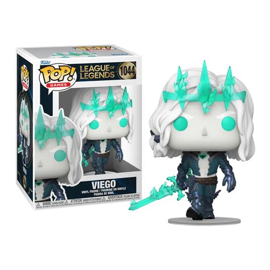 FUNKO POP League of Legends Viego