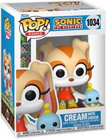 FUNKO POP Sonic the Hedgehog Cream w/Cheese