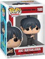 FUNKO POP Chainsaw Man Aki Hayakawa