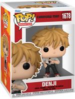 FUNKO POP Chainsaw Man Denji