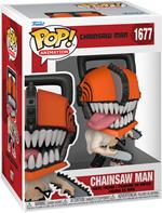 FUNKO POP Chainsaw Man w/Chase