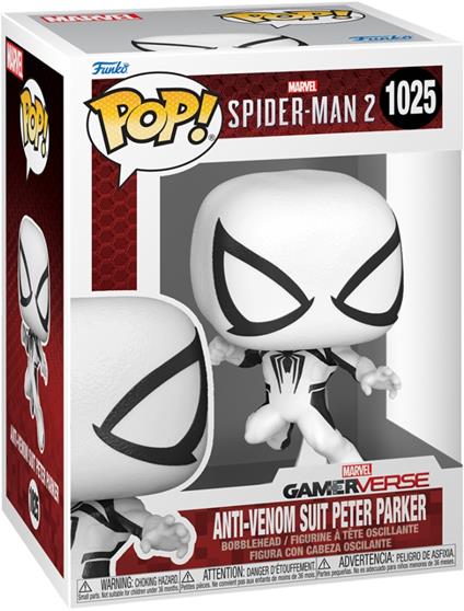FUNKO POP Spider-Man 2 Anti-Venom Peter