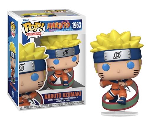 Funko POP Animation: Naruto Classic- Naruto