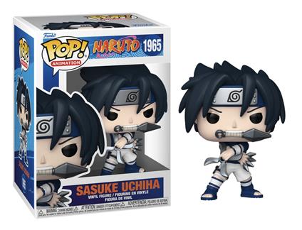 FUNKO POP Animation: Naruto Classic- Sasuke