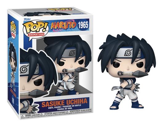 FUNKO POP Animation: Naruto Classic- Sasuke