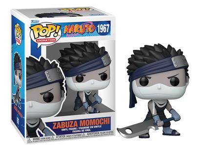 FUNKO POP Animation: Naruto Classic- Zabuza