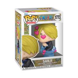 Giocattolo FUNKO POP Animation: One Piece (Refresh)- Sanji Funko