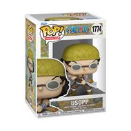 POP Animation: One Piece (Refresh)- Usopp