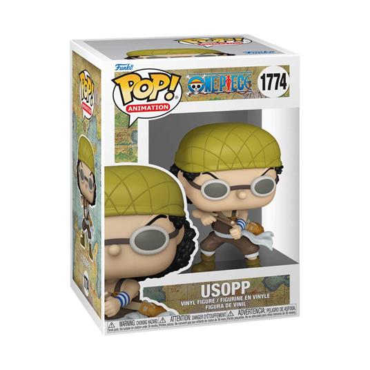 POP Animation: One Piece (Refresh)- Usopp