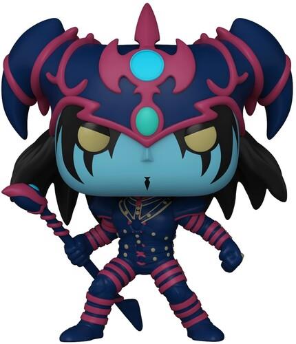 FUNKO POP Yu-Gi-Oh! Magician of BC
