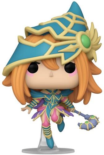 FUNKO POP Yu-Gi-Oh! Magician's Valkyria