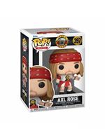 FUNKO POP Rocks Guns N Roses Axel Rose w/Chase 80's