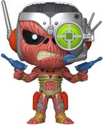 POP Rocks: Iron Maiden- Cyborg