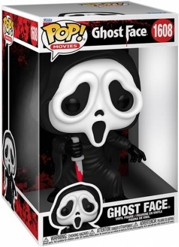 Funko Pop! POP Jumbo Scream - Ghostface