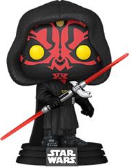 FUNKO POP Star Wars: Star Wars Darkside- Darth Maul