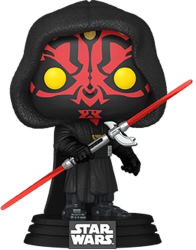 FUNKO POP Star Wars: Star Wars Darkside- Darth Maul