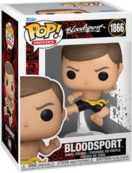 FUNKO POP Bloodsport Frank Dux