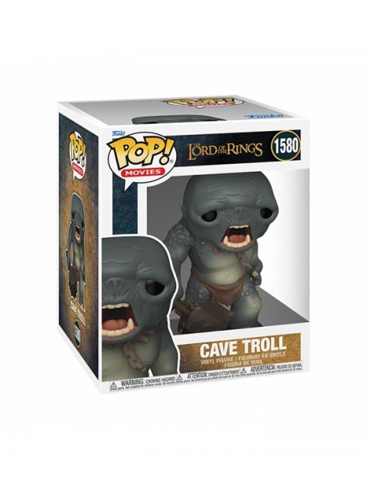 FUNKO BIG 15cm Il Signore degli Anelli Cave Troll
