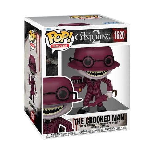 The Conjuring Super Sized POP! Animation Vinyl Figure The Crooked Man 15 cm - 2