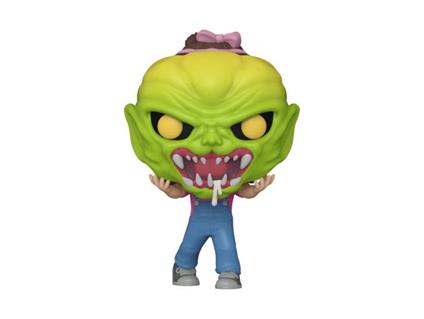 Goosebumps Pop! Books Vinile Figura The Haunted Mask 9 Cm Funko