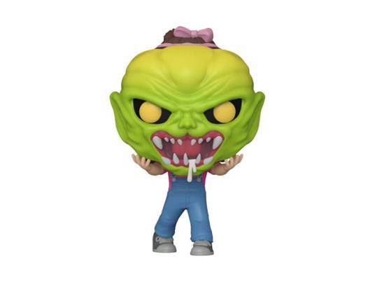 Goosebumps Pop! Books Vinile Figura The Haunted Mask 9 Cm Funko