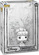 FUNKO POPS Cover Sketched Cenerentola