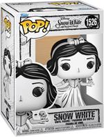 FUNKO POP Disney Biancaneve Sketched