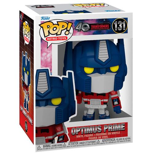 POP Retro Toys: Trfms G1- Optimus Prime
