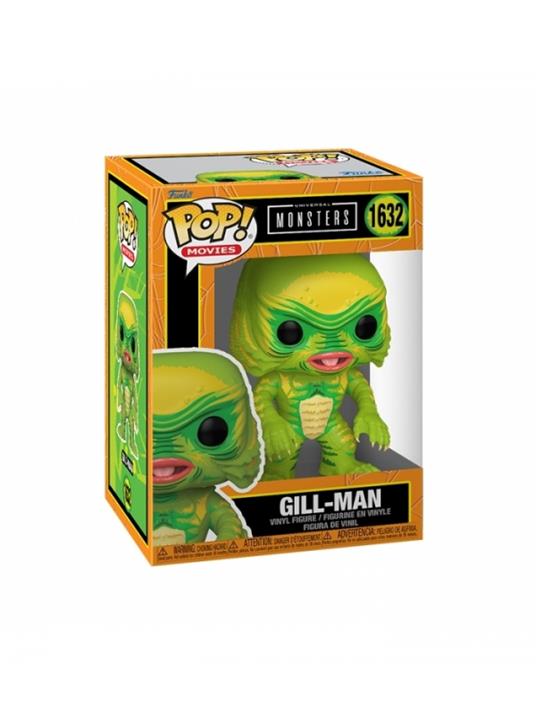 FUNKO POP Monsters Universal Gill Man?