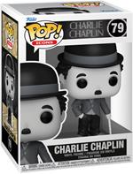 FUNKO POP Icons Charlie Chaplin