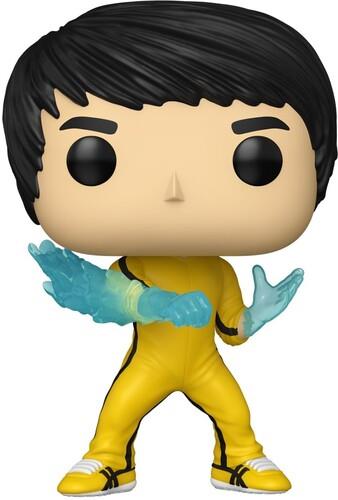 FUNKO POP Icons Bruce Lee