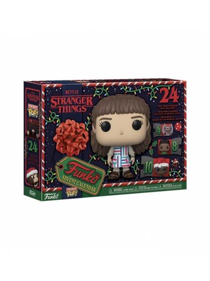 Advent Calendar: Stranger Things 2024