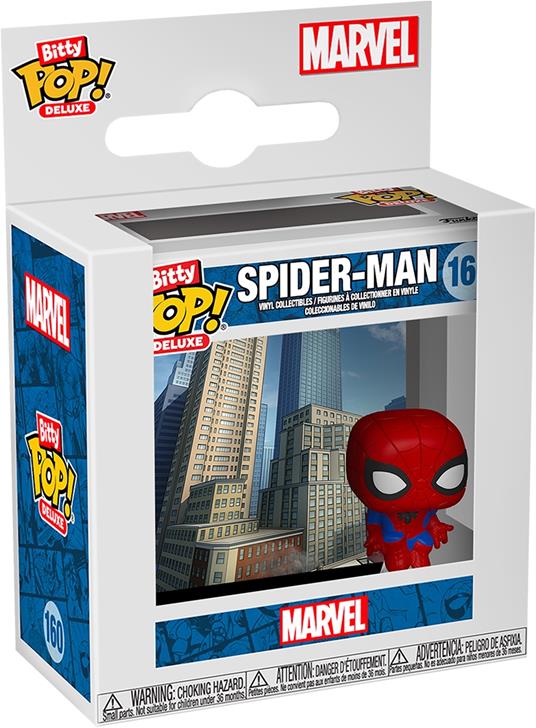 FUNKO BITTY POP Deluxe Spider-Man 160