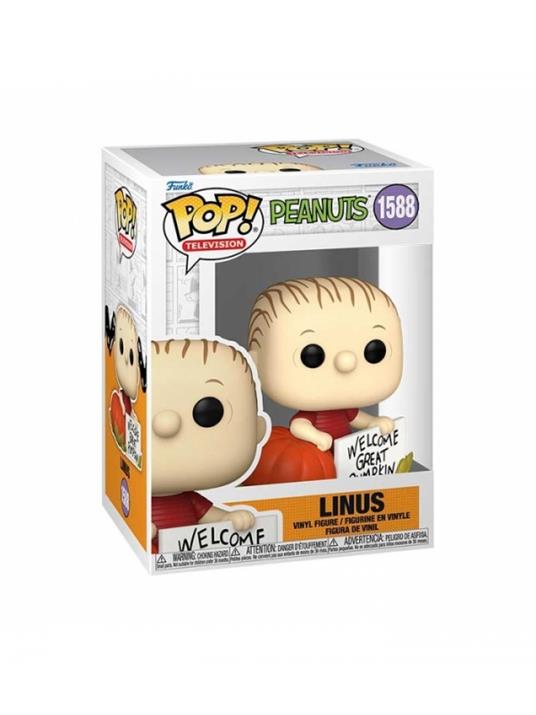 FUNKO POP Peanuts Linus Halloween