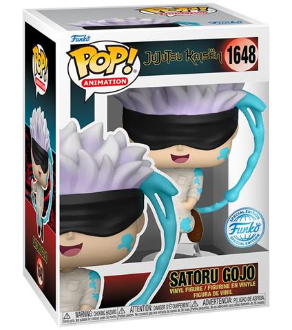 FUNKO POPS Jujutsu Kaisen Gojo Painting