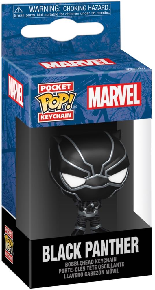 FUNKO KEY Marvel New Classics Black Panther