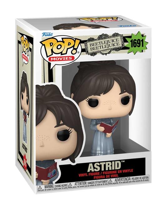 FUNKO POP Beetlejuice 2 POP 3