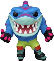 FUNKO POP Street Sharks Streex