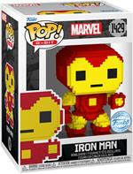 POP Marvel: 8-Bit- Iron Man