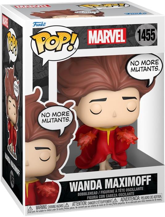 FUNKO POPS Marvel Scarlet Witch (House of M)