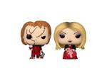 Child's Play Pocket Pop! Vinile Figura 2-pack Valentines 4 Cm Funko