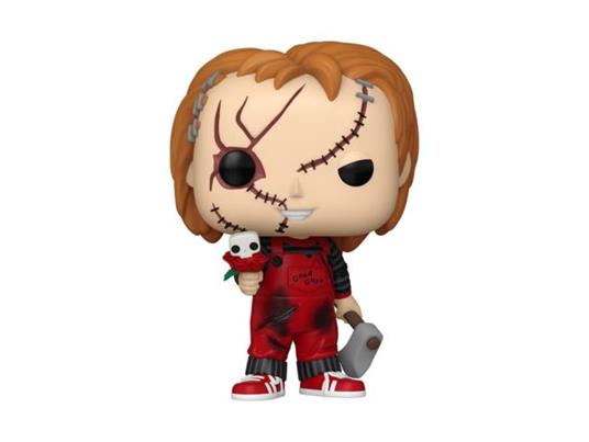Child's Play Valentines Pop! Disney Vinile Figura Chucky 9 Cm Funko