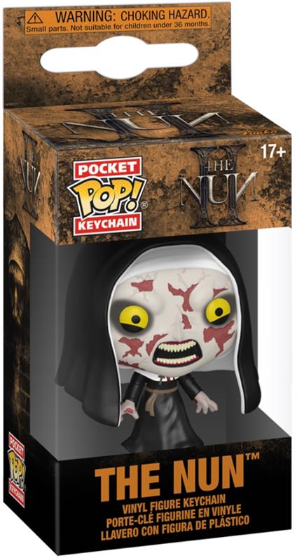 FUNKO KEY The Nun II