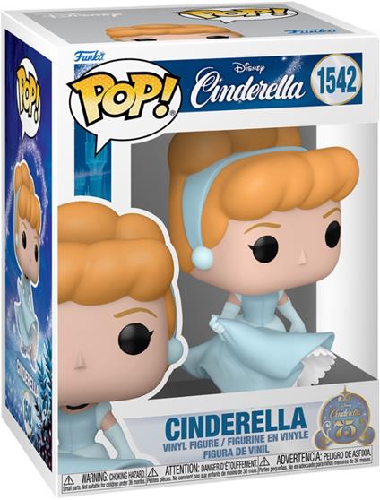 FUNKO POP Cenerentola 75th
