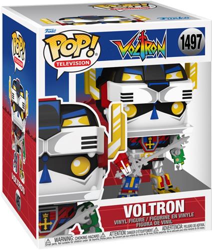 FUNKO POP Voltron Retro