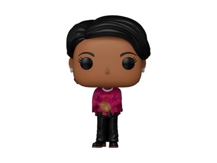 Abbott Elementary Pop! Tv Vinile Figura Barbara Howard 9 Cm Funko
