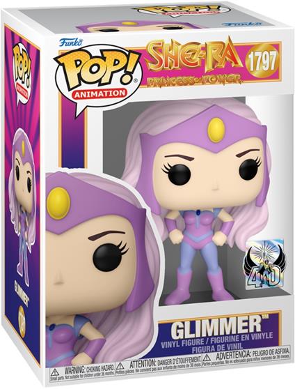 Masters of The Universe POP! Vinyl Figure She-Ra - Glimmer 9 cm