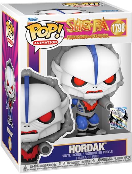 Masters of The Universe POP! Vinyl Figure She-Ra - Hordak 9 cm